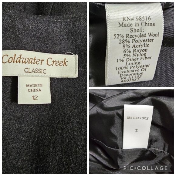 Bundle 5 Blazer Stylish Jackets for Any Occasion Mixed Brands Size 12 - Picture 7 of 11